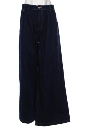Damen Jeans Zara, Größe L, Farbe Blau, Preis 15,00 €, #136293025
