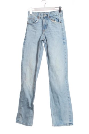 Dámske džínsy  Zara, Veľkosť S, Farba Modrá, Cena  16,95 €