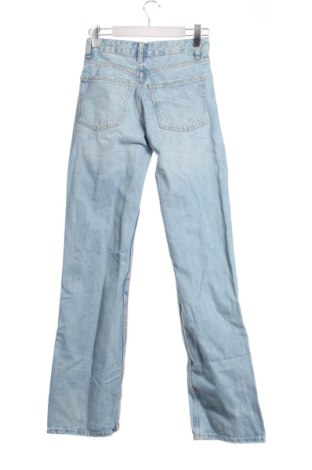 Dámske džínsy  Zara, Veľkosť S, Farba Modrá, Cena  16,95 €