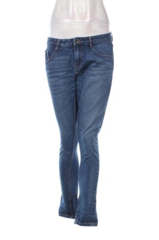 Дамски дънки Zara, Размер M, Цвят Син, Цена 12,50 €