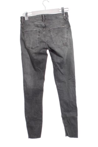 Дамски дънки Zara, Размер S, Цвят Сив, Цена 14,31 €