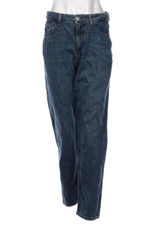 Дамски дънки Zara, Размер M, Цвят Син, Цена 14,00 €