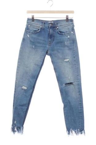 Damen Jeans Zara, Größe S, Farbe Blau, Preis 14,00 €