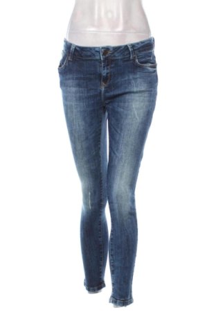 Dámske džínsy  Zara, Veľkosť M, Farba Modrá, Cena  14,95 €