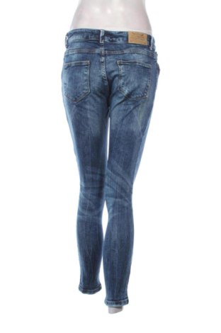 Dámske džínsy  Zara, Veľkosť M, Farba Modrá, Cena  14,95 €