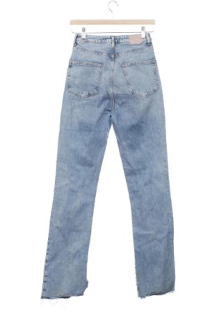 Γυναικείο Τζίν Zara, Μέγεθος XS, Χρώμα Μπλέ, Τιμή 16,99 €