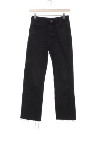 Női farmernadrág Zara, Méret XS, Szín Fekete, Ár 5 161 Ft