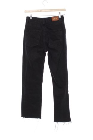 Női farmernadrág Zara, Méret XS, Szín Fekete, Ár 5 161 Ft