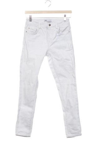 Női farmernadrág Zara, Méret XS, Szín Fehér, Ár 5 879 Ft