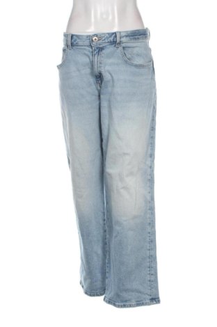 Damen Jeans Zara, Größe XXL, Farbe Blau, Preis 13,81 €