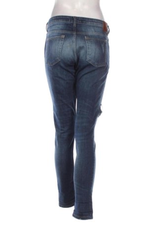 Dámske džínsy  Zara, Veľkosť L, Farba Modrá, Cena  13,81 €