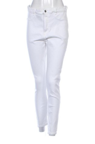 Dámske džínsy  Zara, Veľkosť L, Farba Biela, Cena  23,02 €
