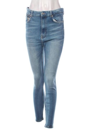 Дамски дънки Zara, Размер M, Цвят Син, Цена 14,00 €
