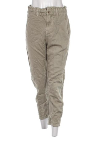Női farmernadrág Zara, Méret S, Szín Zöld, Ár 6 989 Ft