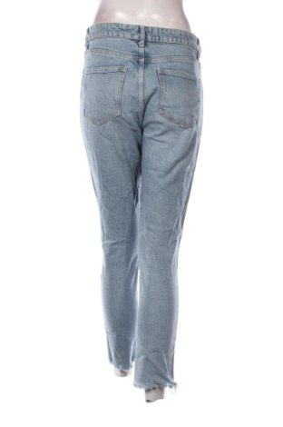 Damskie jeansy Zara, Rozmiar M, Kolor Niebieski, Cena 72,99 zł