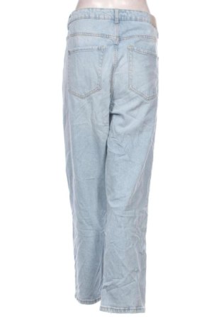 Damskie jeansy Zara, Rozmiar XL, Kolor Niebieski, Cena 72,99 zł