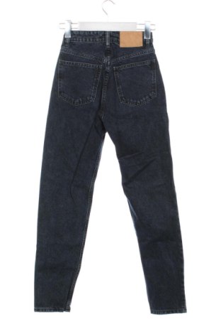 Dámske džínsy  Zara, Veľkosť XXS, Farba Modrá, Cena  15,24 €