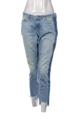 Dámske džínsy  Zara, Veľkosť S, Farba Viacfarebná, Cena  13,81 €