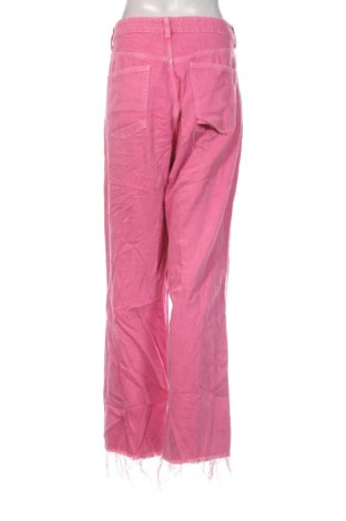 Damen Jeans Zara, Größe XL, Farbe Rosa, Preis € 18,99