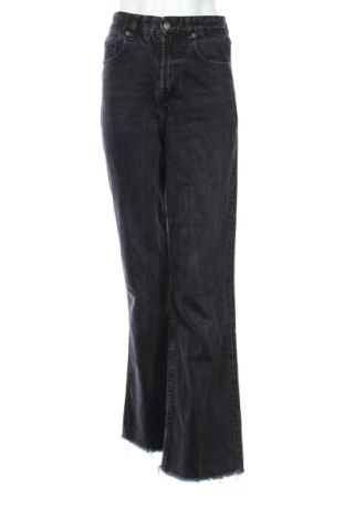 Dámske džínsy  Zara, Veľkosť M, Farba Čierna, Cena  14,00 €
