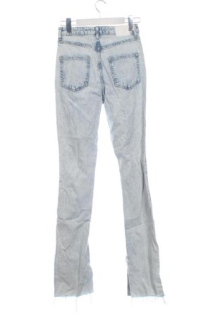 Dámske džínsy  Zara, Veľkosť XS, Farba Modrá, Cena  16,95 €
