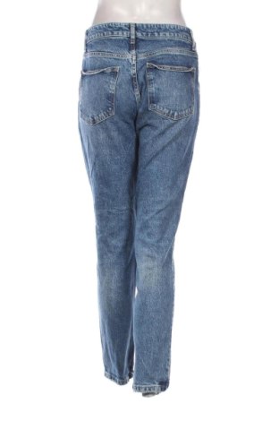 Damskie jeansy Zara, Rozmiar M, Kolor Niebieski, Cena 75,02 zł