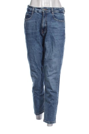 Damskie jeansy Zara, Rozmiar M, Kolor Niebieski, Cena 75,02 zł