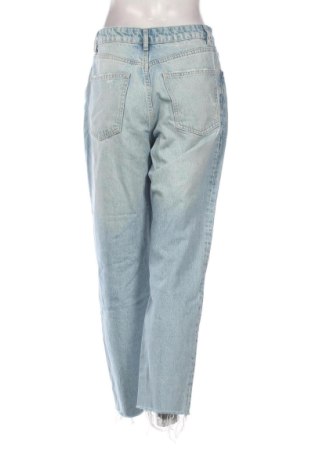 Damskie jeansy Zara, Rozmiar M, Kolor Niebieski, Cena 75,02 zł