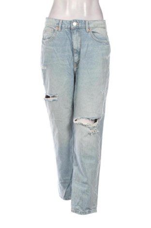 Női farmernadrág Zara, Méret M, Szín Kék, Ár 5 879 Ft