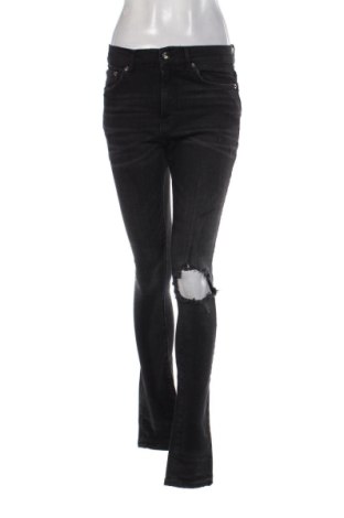 Damen Jeans Zara, Größe XL, Farbe Schwarz, Preis 13,99 €