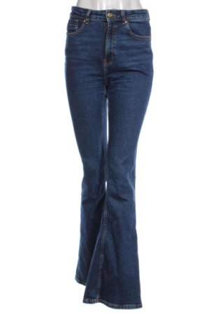 Blugi de femei Zara, Mărime S, Culoare Albastru, Preț 85,99 Lei, #136351547