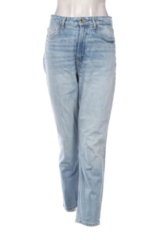 Damen Jeans Zara, Größe L, Farbe Blau, Preis 22,44 €