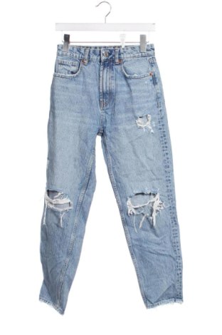 Damen Jeans Zara, Größe XS, Farbe Blau, Preis 16,99 €, #136353492