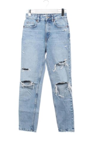 Damen Jeans Zara, Größe XS, Farbe Blau, Preis 14,00 €