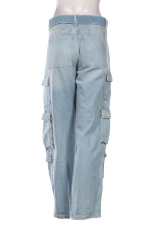 Damen Jeans Zara, Größe L, Farbe Blau, Preis 13,81 €