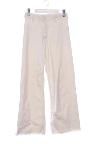 Damen Jeans Zara, Größe S, Farbe Beige, Preis 15,88 €