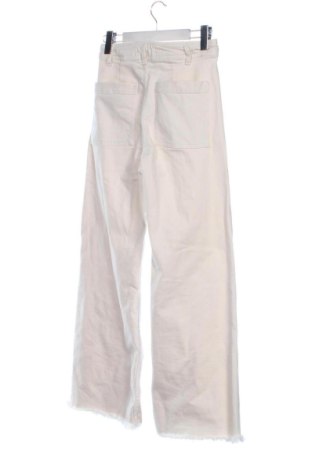 Damen Jeans Zara, Größe S, Farbe Beige, Preis 15,88 €