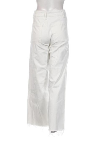 Damen Jeans Zara, Größe S, Farbe Weiß, Preis 11,43 €