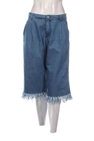 Blugi de femei Zara, Mărime S, Culoare Albastru, Preț 72,00 Lei