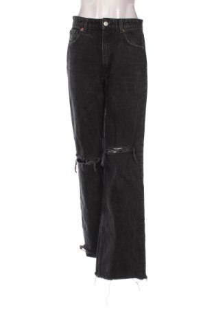 Damen Jeans Zara, Größe M, Farbe Schwarz, Preis 13,81 €