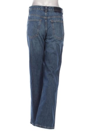 Blugi de femei Zara, Mărime M, Culoare Albastru, Preț 72,99 Lei