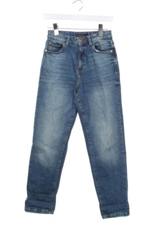 Dámské džíny  Zara, Velikost XS, Barva Modrá, Cena  397,00 Kč