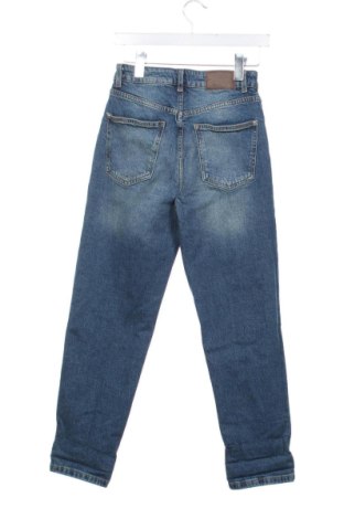 Dámské džíny  Zara, Velikost XS, Barva Modrá, Cena  397,00 Kč