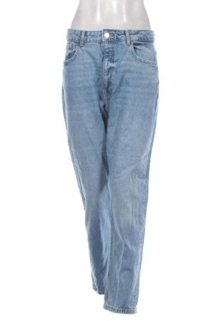 Дамски дънки Zara, Размер M, Цвят Син, Цена 14,31 €