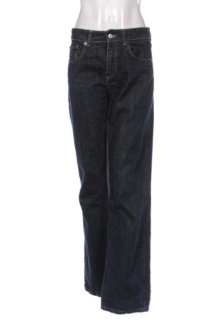 Dámske džínsy  Zara, Veľkosť M, Farba Modrá, Cena  14,00 €