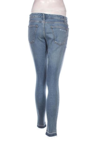 Dámske džínsy  Zara, Veľkosť S, Farba Modrá, Cena  30,47 €