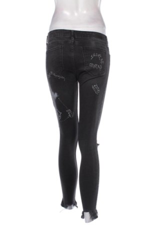 Dámske džínsy  Zara, Veľkosť M, Farba Čierna, Cena  14,00 €