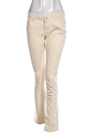 Damen Jeans Zara, Größe M, Farbe Beige, Preis € 14,00