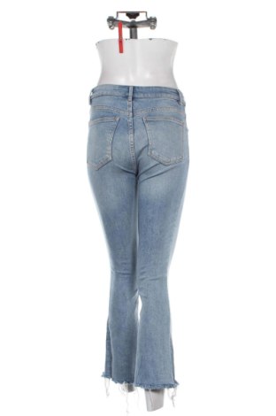 Dámske džínsy  Zara, Veľkosť XS, Farba Modrá, Cena  16,95 €