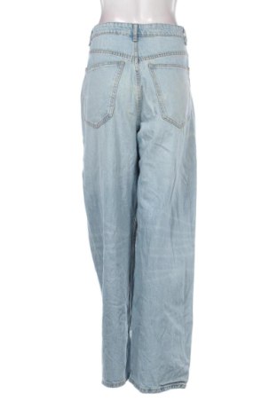 Dámske džínsy  Zara, Veľkosť L, Farba Modrá, Cena  14,00 €